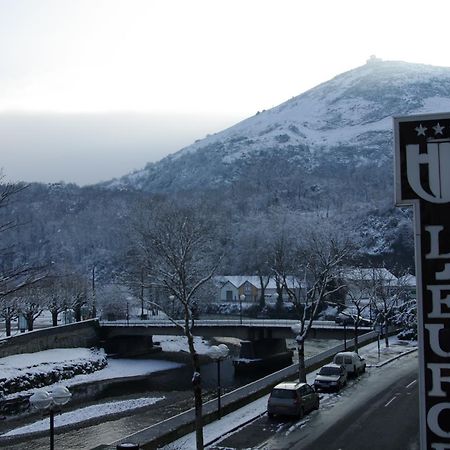 Hotel De L'Europe Lourdes Eksteriør billede