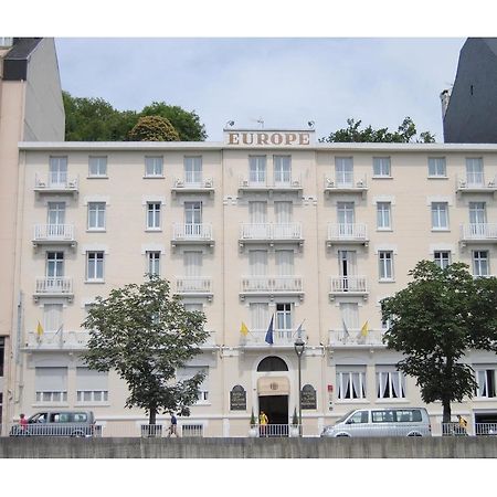 Hotel De L'Europe Lourdes Eksteriør billede