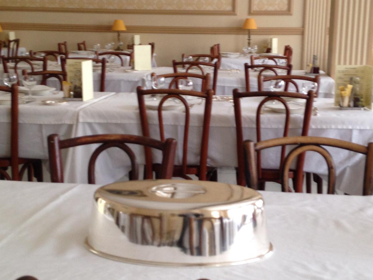 Hotel De L'Europe Lourdes Eksteriør billede