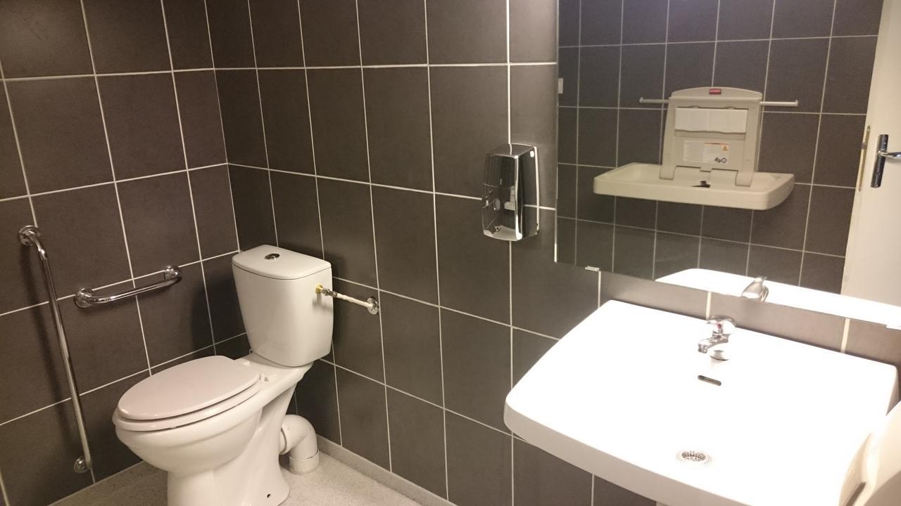 Hotel De L'Europe Lourdes Eksteriør billede