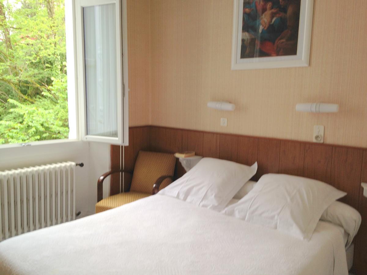 Hotel De L'Europe Lourdes Eksteriør billede