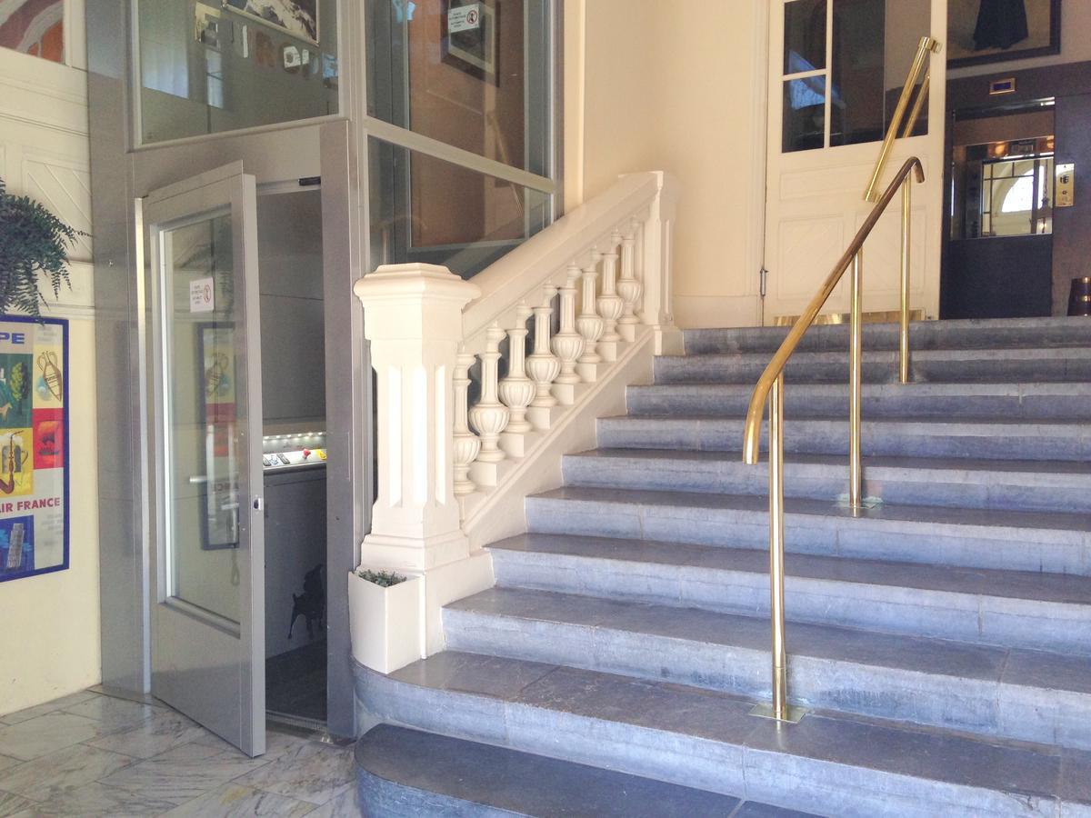 Hotel De L'Europe Lourdes Eksteriør billede
