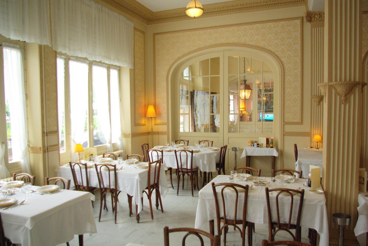 Hotel De L'Europe Lourdes Eksteriør billede