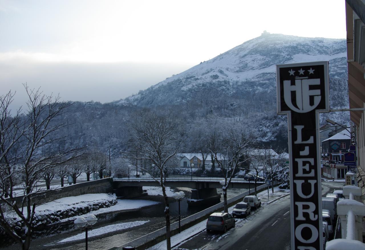 Hotel De L'Europe Lourdes Eksteriør billede