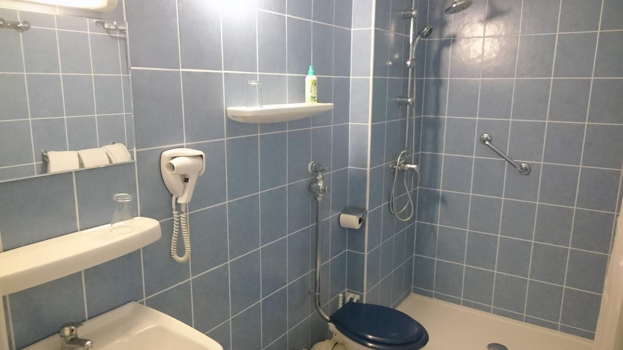Hotel De L'Europe Lourdes Eksteriør billede