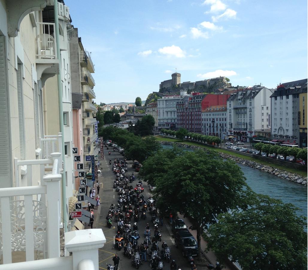 Hotel De L'Europe Lourdes Eksteriør billede