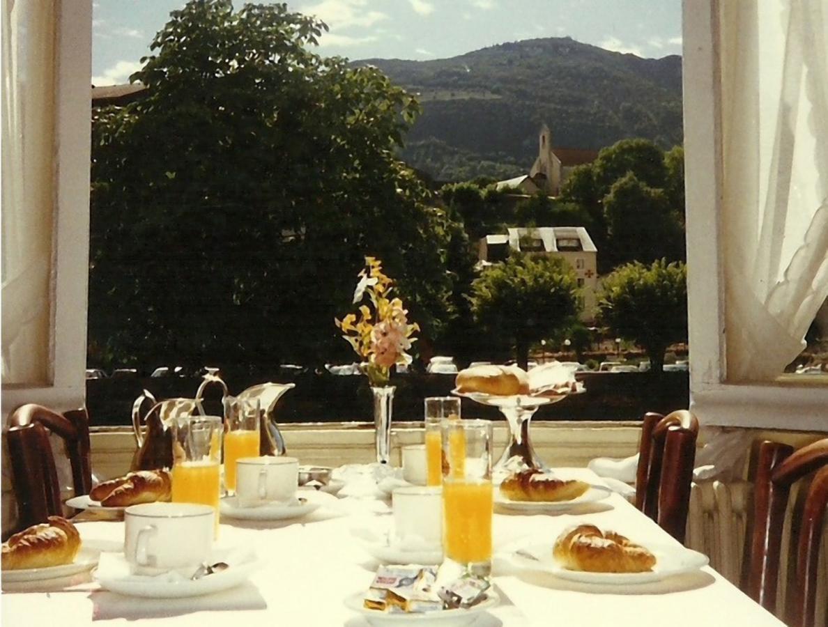Hotel De L'Europe Lourdes Eksteriør billede