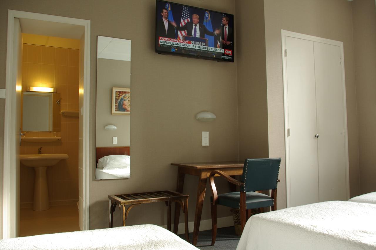 Hotel De L'Europe Lourdes Eksteriør billede