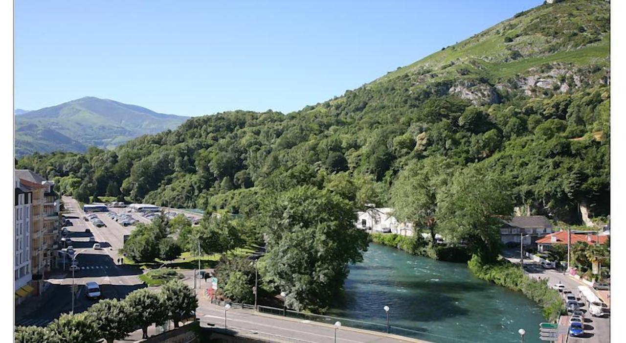 Hotel De L'Europe Lourdes Eksteriør billede